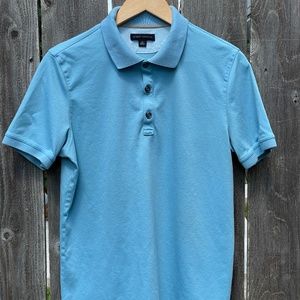 Banana Republic Luxe Polo